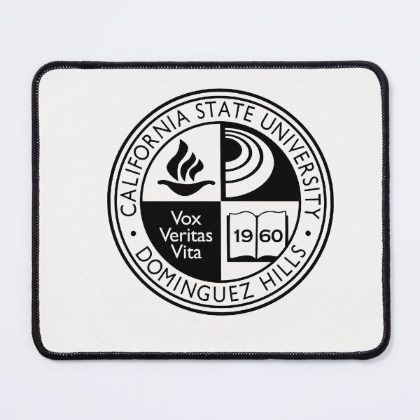 Item preview, California Dominguez Hills designed and sold by BerlyKalolo.