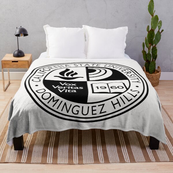 Item preview, California Dominguez Hills designed and sold by BerlyKalolo.