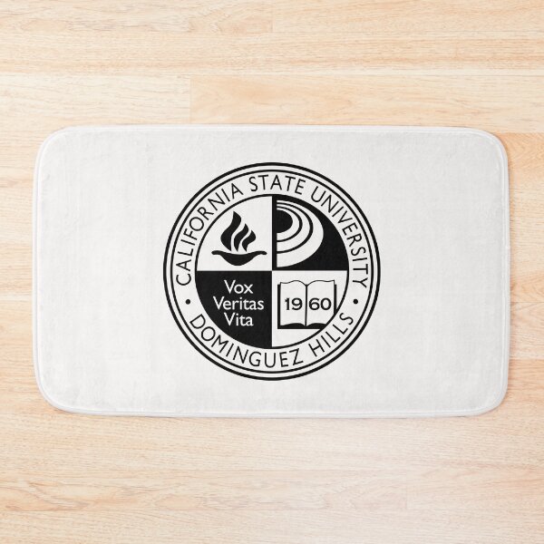 Item preview, California Dominguez Hills designed and sold by BerlyKalolo.
