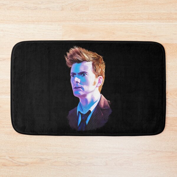 Item preview, Reward David Tennant Retro Wave designed and sold by EstellaBologna.