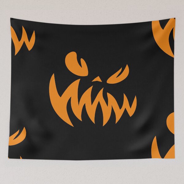 Item preview, Halloween scary pumpkin head t-shirts, stay spooky, Halloween t-shirt designed and sold by BLUE  bubble.