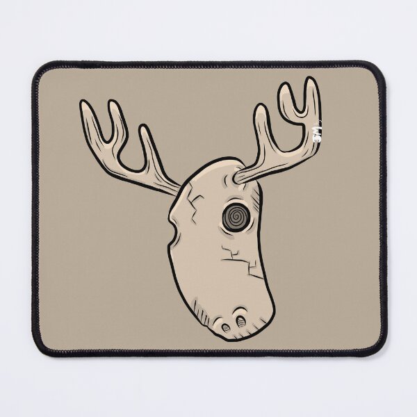 Item preview, Wendigo’s Skull designed and sold by J. Montague.