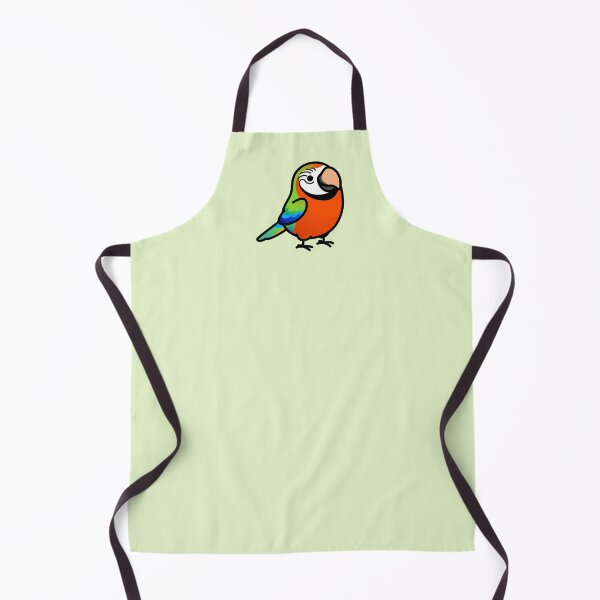 Item preview, Chubby Harlequin Macaw designed and sold by birdhism.