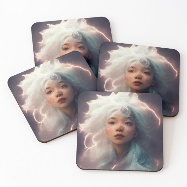 Item preview, Ponyo as Storm designed and sold by DreamOfBunnies.