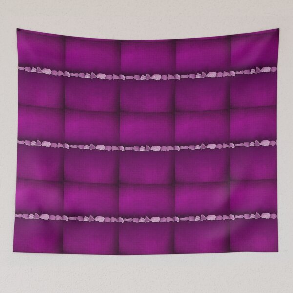 Item preview, Beach Glass Lilac on Grungy Magenta designed and sold by Beachy.