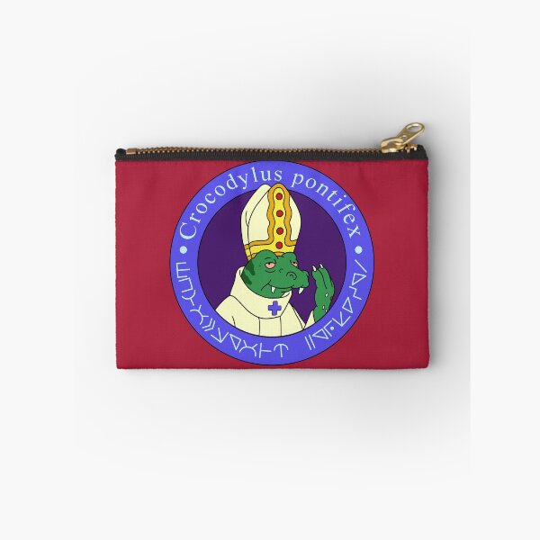 Item preview, Crocodylus Pontifex designed and sold by Retro-Freak.