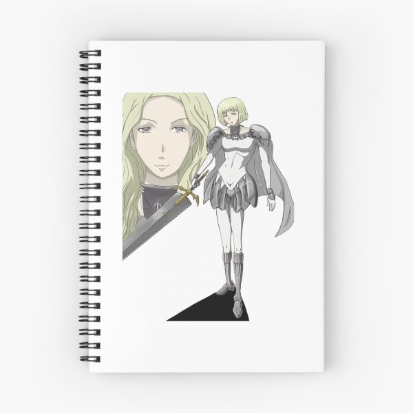 Item preview, Miria Claymore Anime Character Vintage Gift Xmas designed and sold by HaroldJustice.
