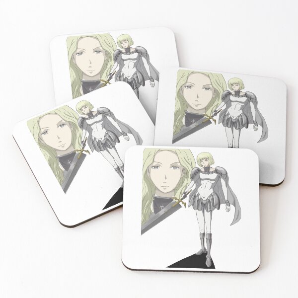 Item preview, Miria Claymore Anime Character Vintage Gift Xmas designed and sold by HaroldJustice.