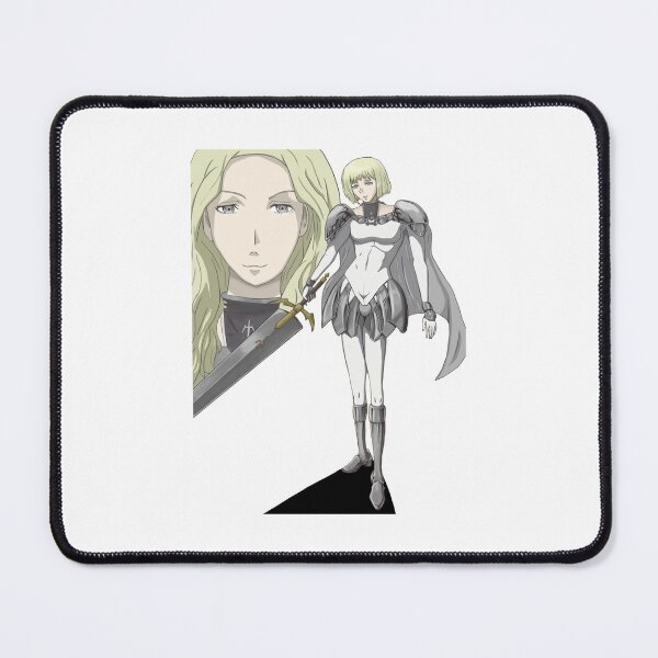 Item preview, Miria Claymore Anime Character Vintage Gift Xmas designed and sold by HaroldJustice.