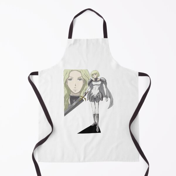 Item preview, Miria Claymore Anime Character Vintage Gift Xmas designed and sold by HaroldJustice.