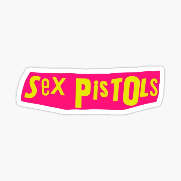 Amazon.com: The Sex Pistols Patch Band Logo Official Embroidered Woven Iron  On : Clothing, Shoes & Jewelry