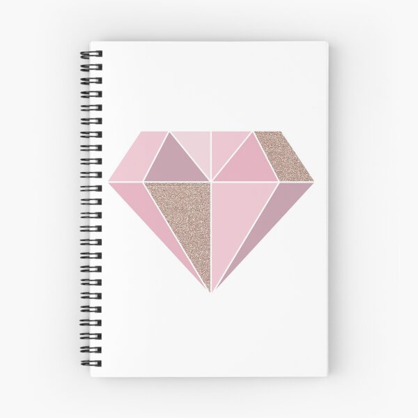 Item preview, Shades of rose diamond designed and sold by peggieprints.