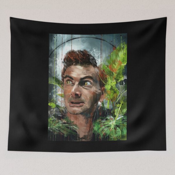 Item preview, Secret David Tennant Gifts Movie Fan designed and sold by EstellaBologna.
