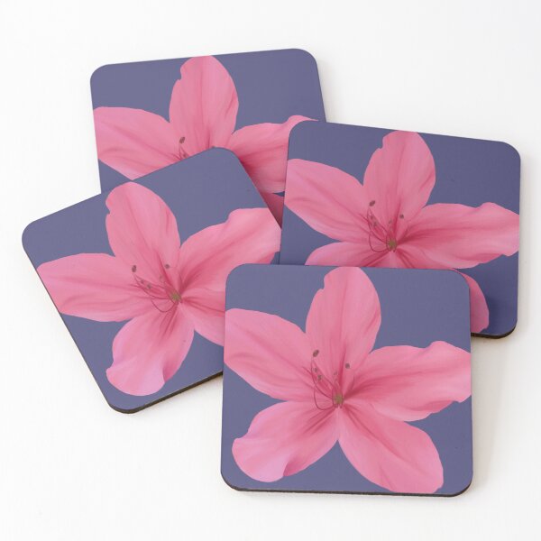 Item preview, Passionate Pink Azalea designed and sold by MossyMemory.