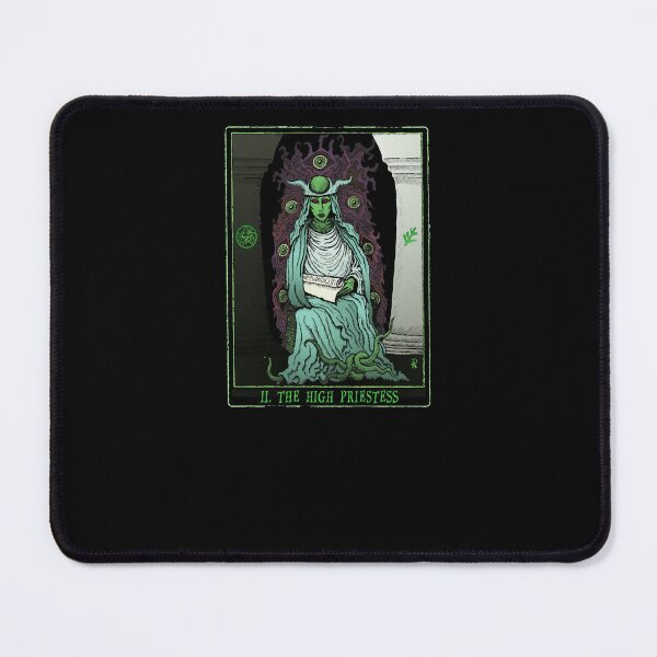 Item preview, High Priestess of Cthulhu T-Shirt designed and sold by AlishaFrances.