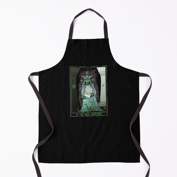 Item preview, High Priestess of Cthulhu T-Shirt designed and sold by AlishaFrances.