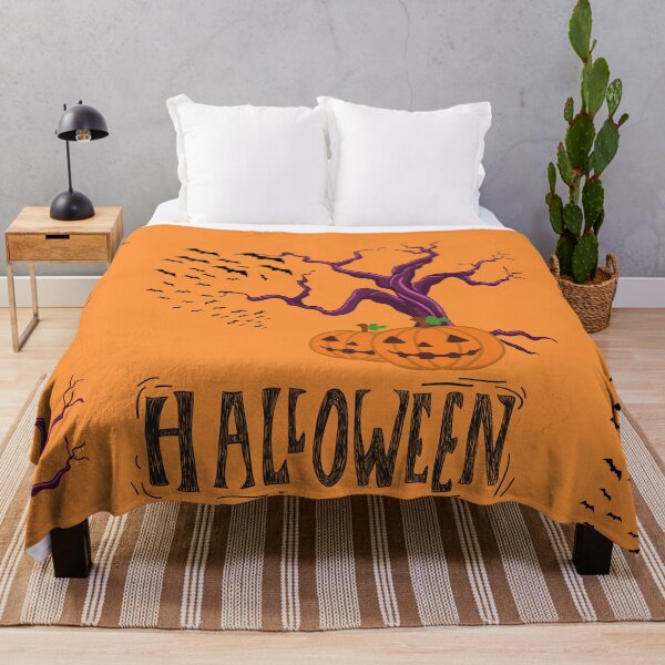 Item preview,  Halloween scary pumpkin head t-shirts, stay spooky, Halloween t-shirt designed and sold by BLUE  bubble.
