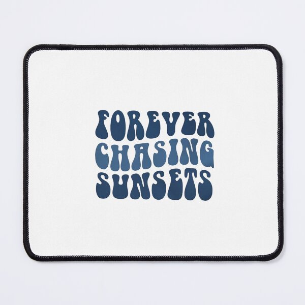 Item preview, Forever Chasing Sunset Hoodie designed and sold by gaotura.