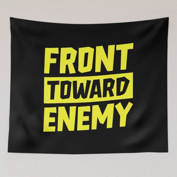 Item preview, Military Front Toward Enemy Claymore Manga Gift Fan designed and sold by HaroldJustice.