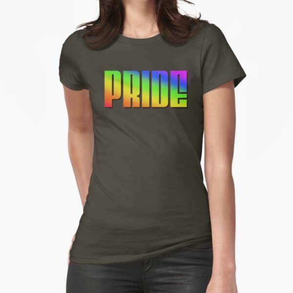 Item preview, Pride T-Shirt designed and sold by Natalie Bollinger.