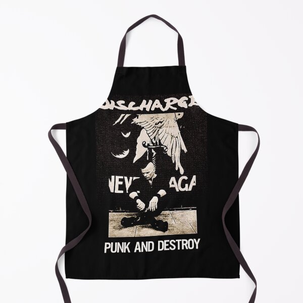 Item preview, Discharge Punk and destroy designed and sold by shopCSAN00033.