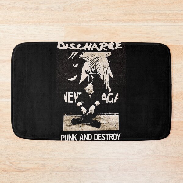 Item preview, Discharge Punk and destroy designed and sold by shopCSAN00033.