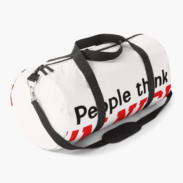 Item preview, Hockey People Think Im Nice Essential T-Shirt designed and sold by JesseLockwood1.