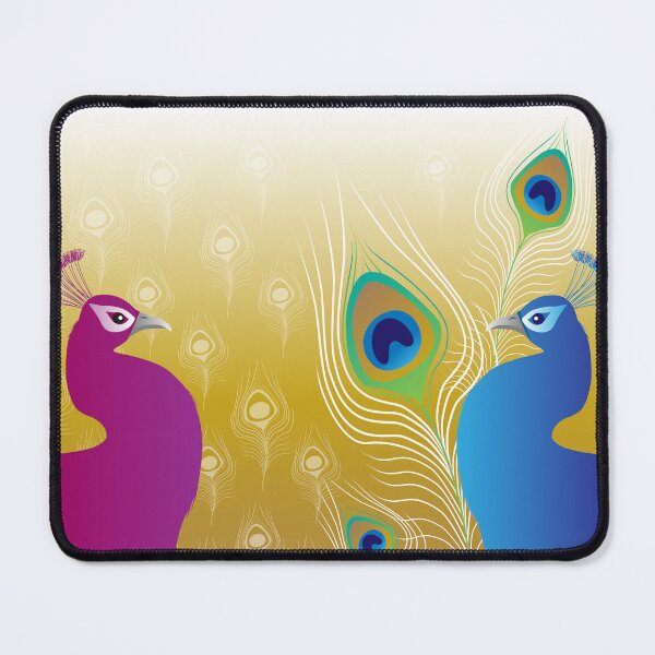 Item preview, Peacocks designed and sold by bego-esteban.