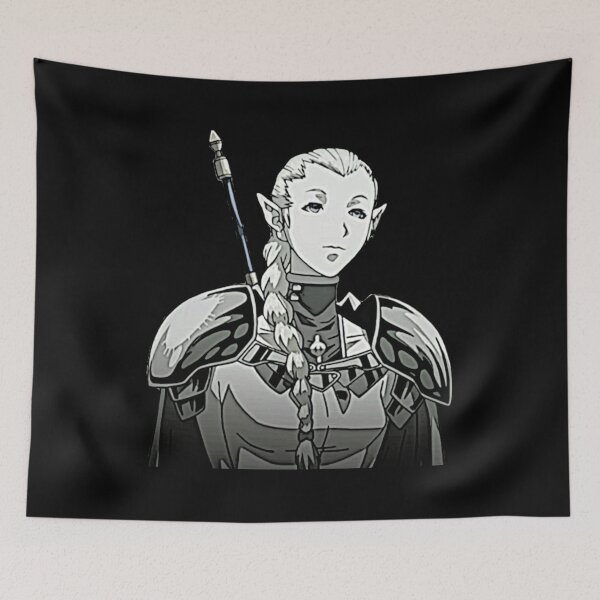 Item preview, Ophelia Anime Claymore The Dark Crystal Age of Resistance designed and sold by HaroldJustice.