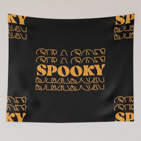 Item preview, Halloween scary pumpkin head t-shirts, stay spooky, Halloween t-shirt designed and sold by BLUE  bubble.