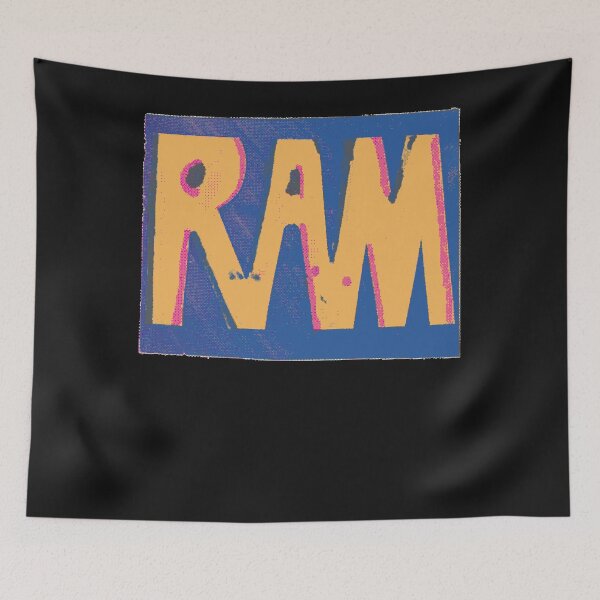 Item preview, RAM designed and sold by GEORGEBRADLEY3.