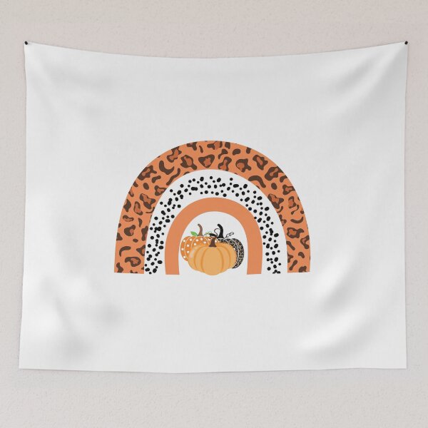 Item preview, Autumn Rainbow, Pumpkin designed and sold by WORLD-SOFIA.