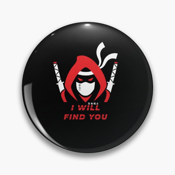 Item preview, Ninja designed and sold by Mr Diecken.