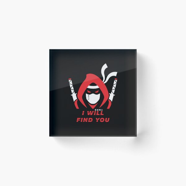 Item preview, Ninja designed and sold by Mr Diecken.