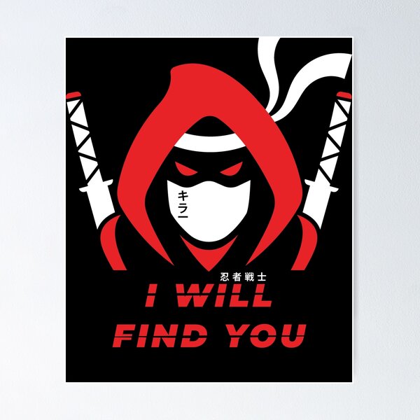 Item preview, Ninja designed and sold by Mr Diecken.