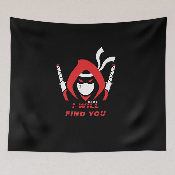 Item preview, Ninja designed and sold by Mr Diecken.