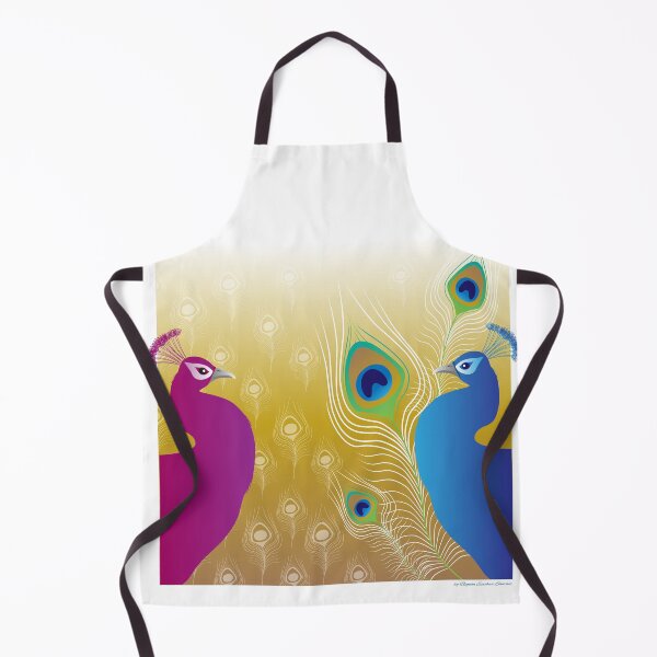 Item preview, Peacocks designed and sold by bego-esteban.