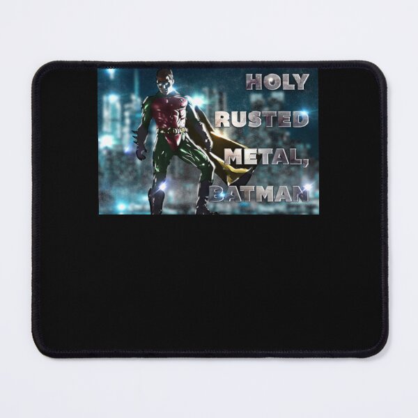 Item preview, Holy Rusted Metal T-Shirt designed and sold by AlishaFrances.