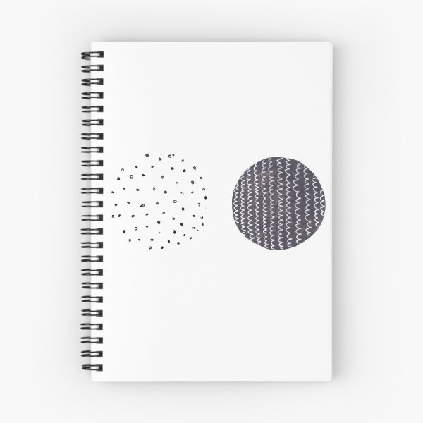 Item preview, Doodle Dots Pattern designed and sold by Ellie’s Illustration.