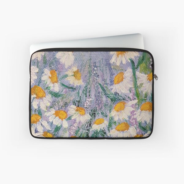 Item preview, Daisies and Lavender designed and sold by RainbowStudios.