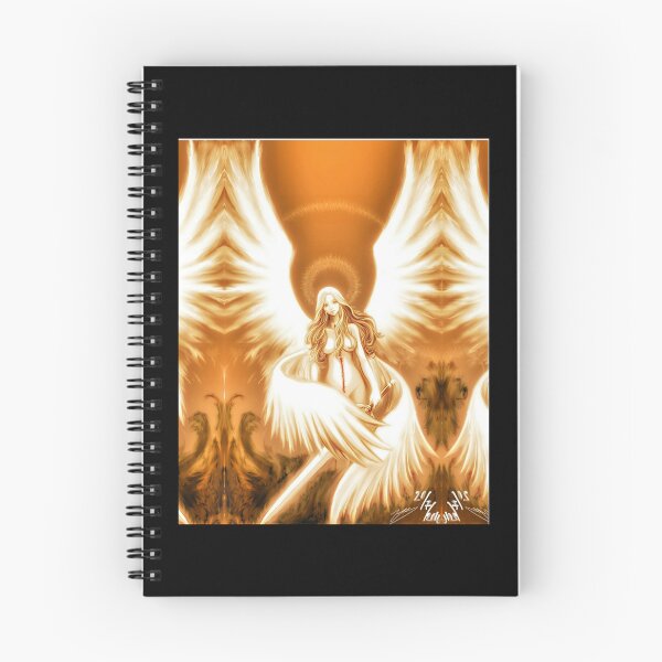 Item preview, Retro Claymore Teresa Manga Graphic Gift Fan designed and sold by HaroldJustice.