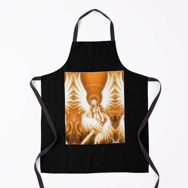 Item preview, Retro Claymore Teresa Manga Graphic Gift Fan designed and sold by HaroldJustice.