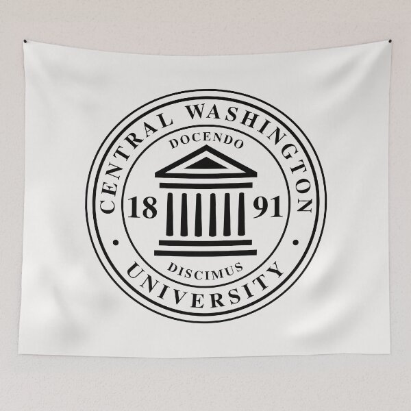 Item preview, Central Washington designed and sold by BerlyKalolo.