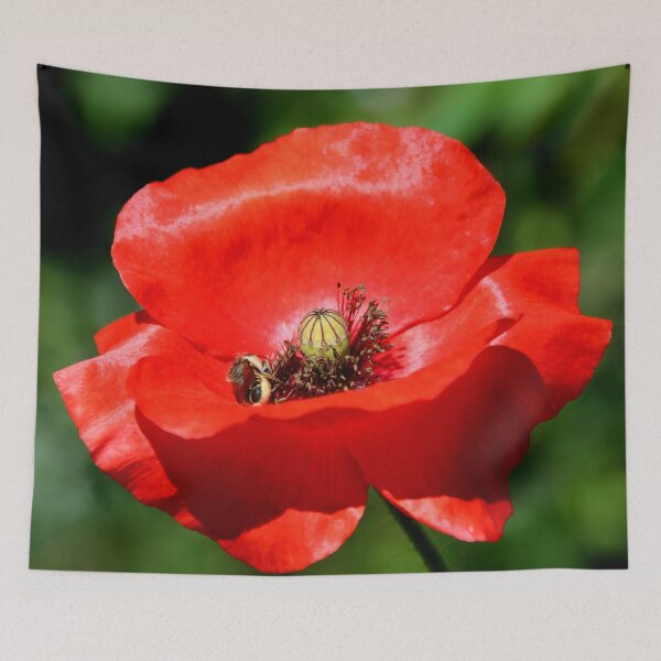 Item preview, Bee & Poppy designed and sold by AnnDixon.