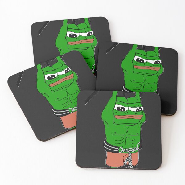 Item preview, Rare Swole Pepe Pull up designed and sold by GEORGEBRADLEY3.