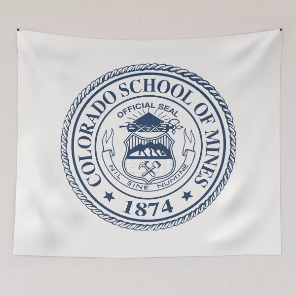 Item preview, Colorado School of Mines designed and sold by BerlyKalolo.