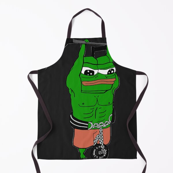 Item preview, Rare Swole Pepe Pull up designed and sold by GEORGEBRADLEY3.