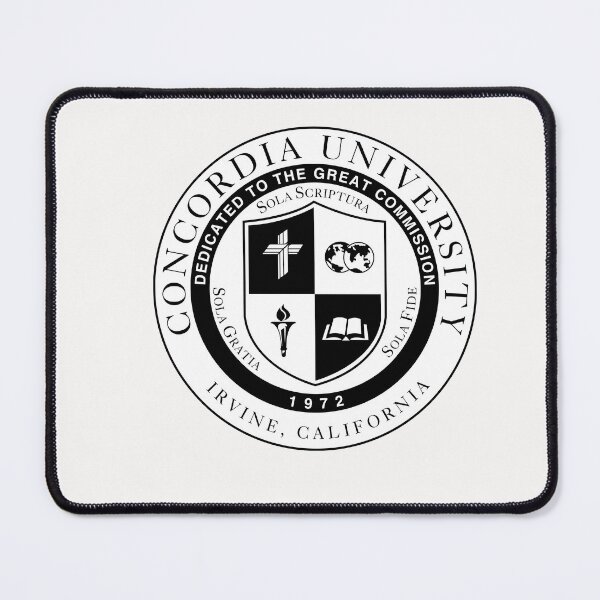 Item preview, Concordia Irvine designed and sold by BerlyKalolo.