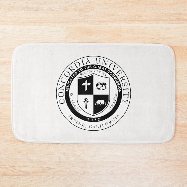 Item preview, Concordia Irvine designed and sold by BerlyKalolo.