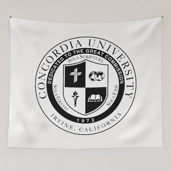 Item preview, Concordia Irvine designed and sold by BerlyKalolo.